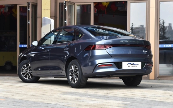 2024 BYD Qin Plus DM-i Carro elétrico híbrido plug-in com controle eletrônico de estabilidade