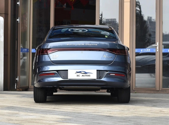 2024 BYD Qin Plus DM-i Carro elétrico híbrido plug-in com controle eletrônico de estabilidade