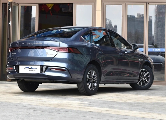2024 BYD Qin Plus DM-i Carro elétrico híbrido plug-in com controle eletrônico de estabilidade