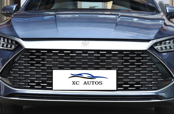 2024 BYD Qin Plus DM-i Carro elétrico híbrido plug-in com controle eletrônico de estabilidade