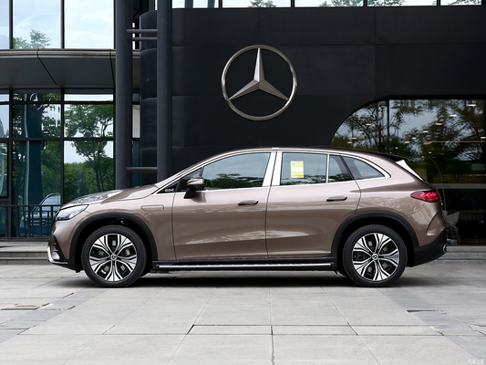 Tipo de combustível Elétrico Luxury Benz EQE500 SUV Elétrico EVs O melhor SUV para o seu negócio