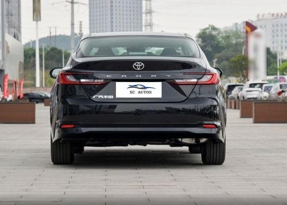 2024 Toyota Camry 2.0E Versão Farol Carros a gasolina com ABS e Radar Frente 4 traseiro 2