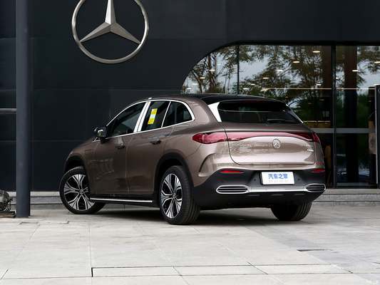 Tipo de combustível Elétrico Luxury Benz EQE500 SUV Elétrico EVs O melhor SUV para o seu negócio