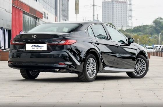 2024 Toyota Camry 2.0E Versão Farol Carros a gasolina com ABS e Radar Frente 4 traseiro 2