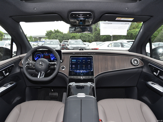 Tipo de combustível Elétrico Luxury Benz EQE500 SUV Elétrico EVs O melhor SUV para o seu negócio