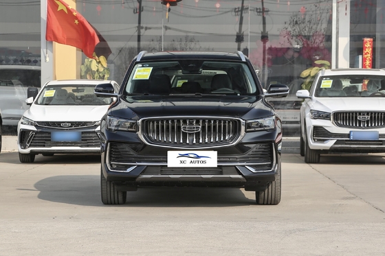 2024 Geely Monjaro Xingyue L 4WD Joias Flagship Acessórios Carro Usado 4770x1895x1689