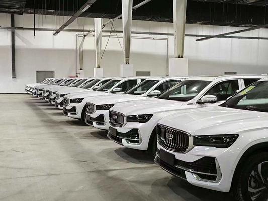 2024 Geely Monjaro Xingyue L 4WD Joias Flagship Acessórios Carro Usado 4770x1895x1689