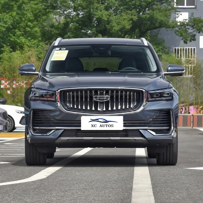 2024 Geely Monjaro Xingyue L 4WD Joias Flagship Acessórios Carro Usado 4770x1895x1689
