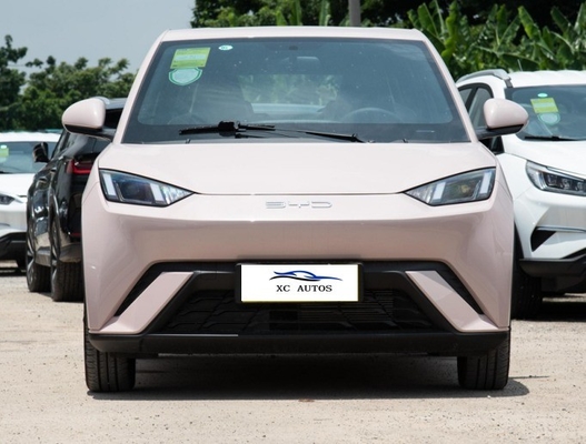 130 Km/h Velocidade máxima Suspensão traseira BYD Seagull 2023 Energia Compacto Carro Elétrico