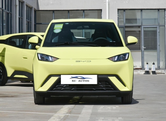 130 Km/h Velocidade máxima Suspensão traseira BYD Seagull 2023 Energia Compacto Carro Elétrico