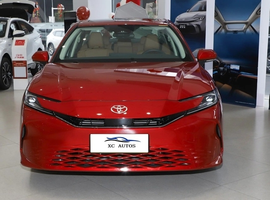 2024 2.0 GVP Versão de luxo Automóvel de tamanho médio 205km/h Suspensão traseira Dupla Wish Bone