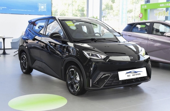 130 Km/h Velocidade máxima Suspensão traseira BYD Seagull 2023 Energia Compacto Carro Elétrico