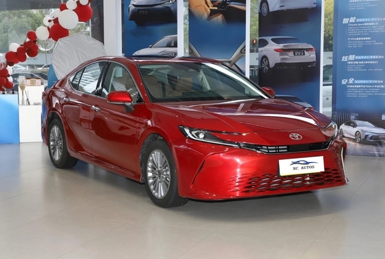 2024 2.0 GVP Versão de luxo Automóvel de tamanho médio 205km/h Suspensão traseira Dupla Wish Bone