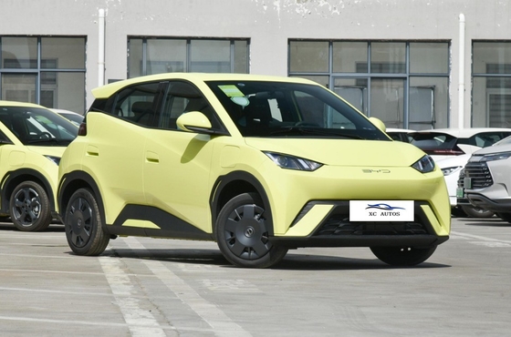 130 Km/h Velocidade máxima Suspensão traseira BYD Seagull 2023 Energia Compacto Carro Elétrico