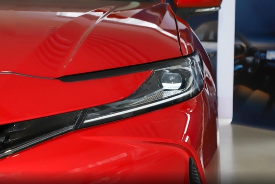 2024 2.0 GVP Versão de luxo Automóvel de tamanho médio 205km/h Suspensão traseira Dupla Wish Bone