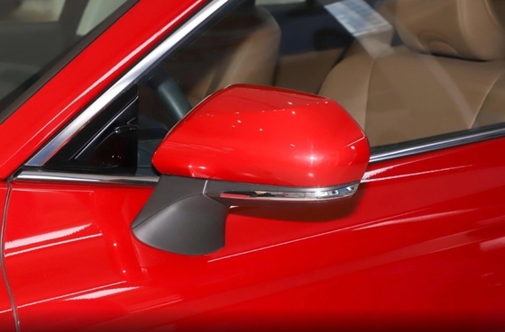 2024 2.0 GVP Versão de luxo Automóvel de tamanho médio 205km/h Suspensão traseira Dupla Wish Bone