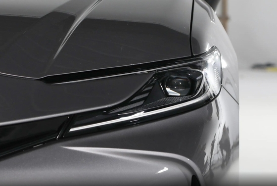 Hot 2023 Toyota Camry Exalted Version 4X4 SUV com motor a gasolina de 2.0L e acessórios