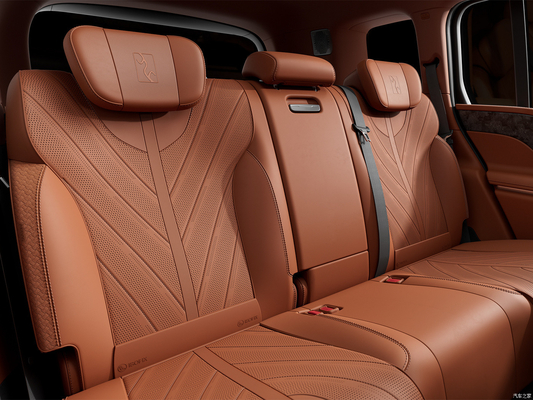 BYD Yangwang U8 Hybrid Car EV SUV Off-road Veículo de luxo para a emoção off-road