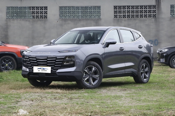 Toyota Jetour Dasheng I-Dm 1.6t 1.5t Hybrid SUV Carros A escolha ideal para os fãs da Toyota