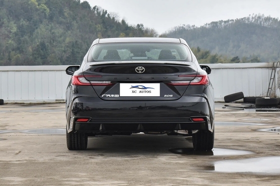 Versão esportiva 2024 Toyota Camry usada com binário máximo Nm 200-300Nm e farol LED
