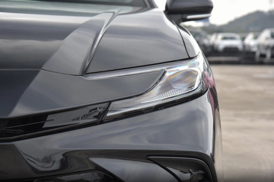 Versão esportiva 2024 Toyota Camry usada com binário máximo Nm 200-300Nm e farol LED