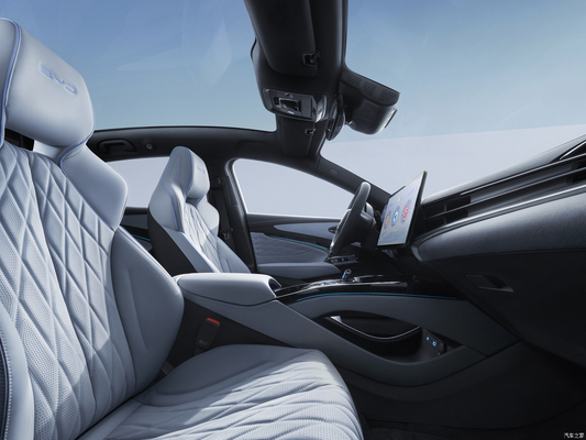 Câmera traseira 360° e Potência máxima Ps 250-300Ps BYD Seal EV Sedan com grande valor