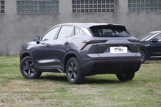 Toyota Jetour Dasheng I-Dm 1.6t 1.5t Hybrid SUV Carros A escolha ideal para os fãs da Toyota