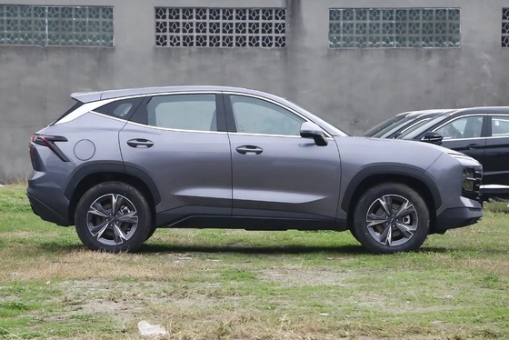 Toyota Jetour Dasheng I-Dm 1.6t 1.5t Hybrid SUV Carros A escolha ideal para os fãs da Toyota