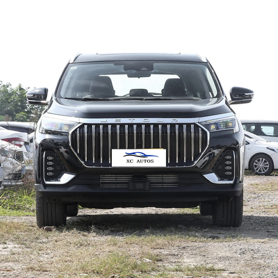 SUV Chery Jetour X90 Automóvel a gasolina com ESC e quilometragem 1-25000 milhas