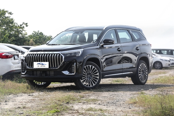 SUV Chery Jetour X90 Automóvel a gasolina com ESC e quilometragem 1-25000 milhas