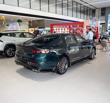 Geely Preface Xingrui 2.0T AMT Luxury Compact Car Motor a gasolina caixa de engrenagens automática direção esquerda motor 2.0T