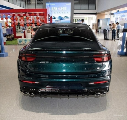 Geely Preface Xingrui 2.0T AMT Luxury Compact Car Motor a gasolina caixa de engrenagens automática direção esquerda motor 2.0T