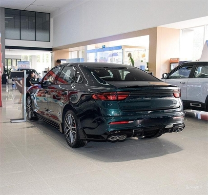 Geely Preface Xingrui 2.0T AMT Luxury Compact Car Motor a gasolina caixa de engrenagens automática direção esquerda motor 2.0T