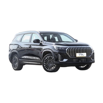 SUV Chery Jetour X90 Automóvel a gasolina com ESC e quilometragem 1-25000 milhas