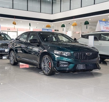 Geely Preface Xingrui 2.0T AMT Luxury Compact Car Motor a gasolina caixa de engrenagens automática direção esquerda motor 2.0T