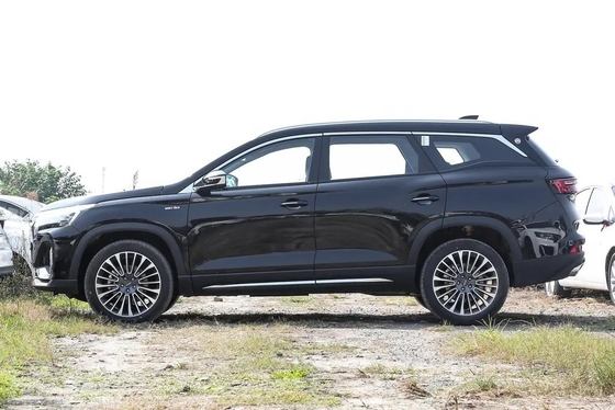 SUV Chery Jetour X90 Automóvel a gasolina com ESC e quilometragem 1-25000 milhas