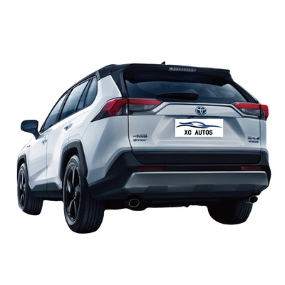 Torque máximo Nm 200-300Nm Toyota RAV4 5 portas 5 lugares 2020 Rva4 Combustível SUV compacto Carros