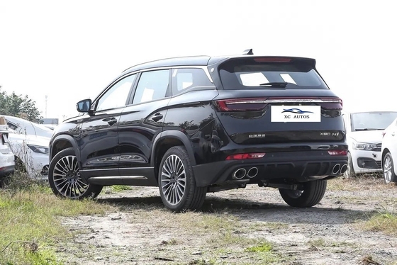 SUV Chery Jetour X90 Automóvel a gasolina com ESC e quilometragem 1-25000 milhas