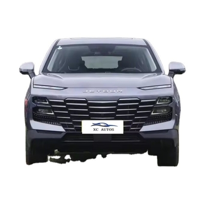Jetour X90 Plus SUV compacto Energy Dasheng I-Dm 1.5t Lightning Veículo elétrico híbrido