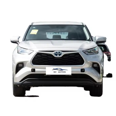 2023 Crown Kluger HEV Elite 2WD 5 lugares SUV híbrido de tamanho médio Torque máximo Nm 200-300Nm