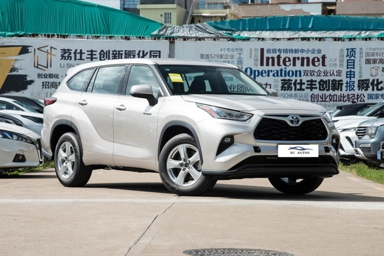 2023 Crown Kluger HEV Elite 2WD 5 lugares SUV híbrido de tamanho médio Torque máximo Nm 200-300Nm