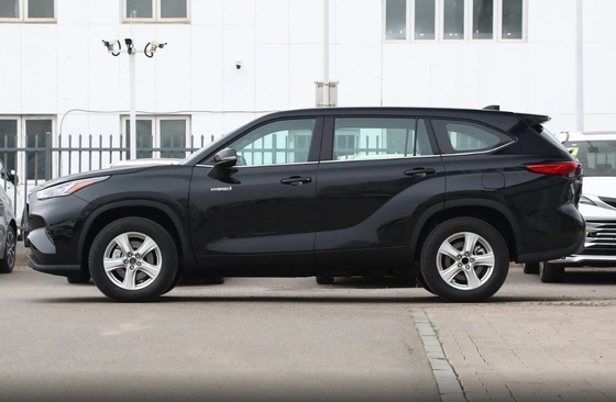 2023 Crown Kluger HEV Elite 2WD 5 lugares SUV híbrido de tamanho médio Torque máximo Nm 200-300Nm