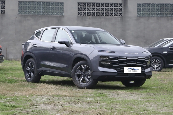 Jetour X90 Plus SUV compacto Energy Dasheng I-Dm 1.5t Lightning Veículo elétrico híbrido