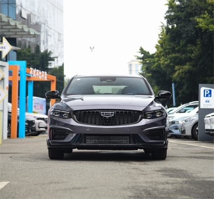 2024 Geely Xingrui Qingyun 2.0Td Edição Sedan a gasolina molhada Transmissão de dupla embreagem DCT