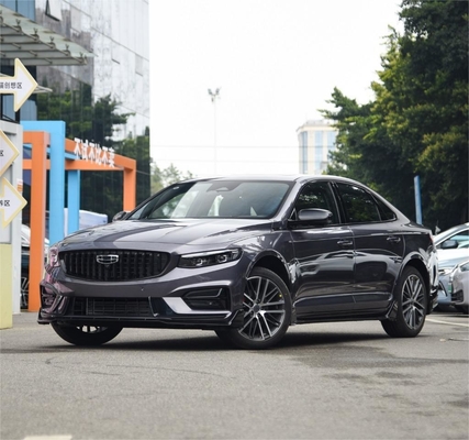 2024 Geely Xingrui Qingyun 2.0Td Edição Sedan a gasolina molhada Transmissão de dupla embreagem DCT