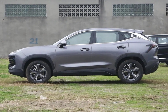 Jetour X90 Plus SUV compacto Energy Dasheng I-Dm 1.5t Lightning Veículo elétrico híbrido