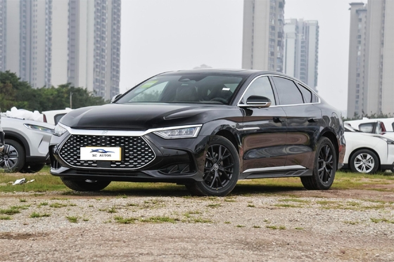 2024 BYD Han DM-i Honor Edition 121km Elite Range Veículo de 4 rodas com 185km/H Max velocidade