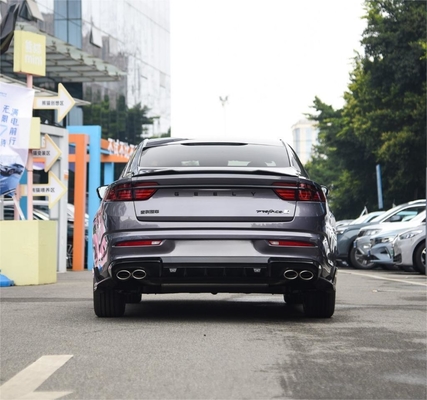 2024 Geely Xingrui Qingyun 2.0Td Edição Sedan a gasolina molhada Transmissão de dupla embreagem DCT
