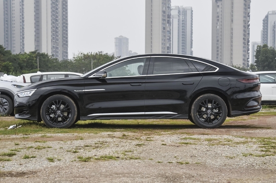 2024 BYD Han DM-i Honor Edition 121km Elite Range Veículo de 4 rodas com 185km/H Max velocidade