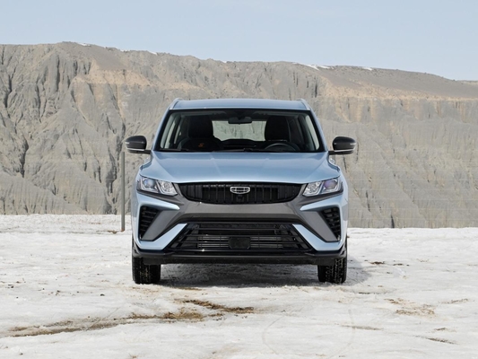 2024 Geely BinYue Cool Platinum 1.5T DCT SUV FWD Off-Road de 5 lugares para viajantes chineses